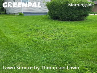 Lawn Service nearby Overland Park, KS, 