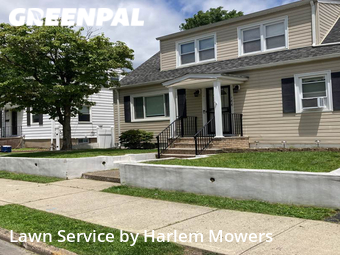 Landscaping Services In Paterson,7502,Landscaping Installation by Harlem Mowers, work completed in Nov , 2025