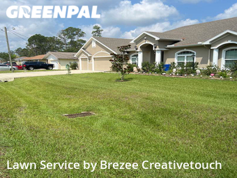 Lawn Mowing nearby Palm Coast, FL, 