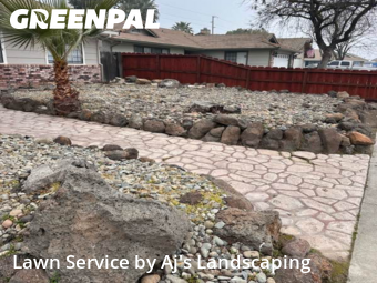 Work completed by local-landscaping-services-in-Ceres-CA