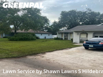 Lawn Mowing Service nearby Spring Hill, FL, 