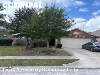 Lawn Mow nearby Humble, TX, 