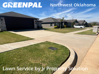 Yard Mowing nearby Edmond, OK, 