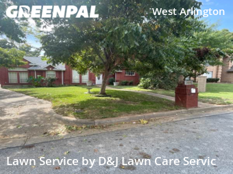 Lawn Service nearby Arlington, TX, 