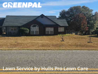 Landscaping Maintenance in Valley, 36854, Yard Cutting by Hulls Pro Lawn Care , work completed in Dec , 2025