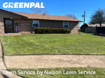 Lawn Cut nearby Wichita Falls, TX, 