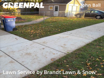 Lawn Cut nearby Grand Rapids, MI, 