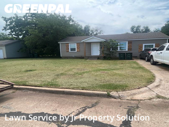 Lawn Care Service nearby Del City, OK, 