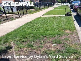 Grass Cut nearby Chicago, IL, 