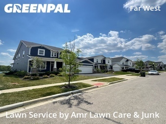 Lawn Mowing Service nearby Columbus, OH, 