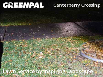 Lawn Cutin Parker,80138,Lawn Mowing Service by Inspiring Landscape, work completed in Nov , 2025