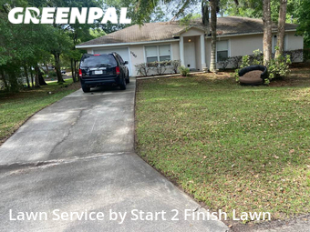 Lawn Mowing Service nearby De Land, FL, 