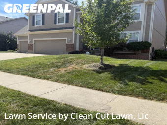Lawn Mowingin Blue Springs,64014,Lawn Mowing by Clean Cut Lawn, Llc, work completed in Dec , 2025