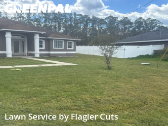 Lawn Cut nearby Palm Coast, FL, 