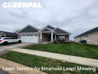 Lawn Mowing in Jeffersonville, 47130, Lawn Services by Emanuel Lawn Mowing , work completed in Dec , 2025