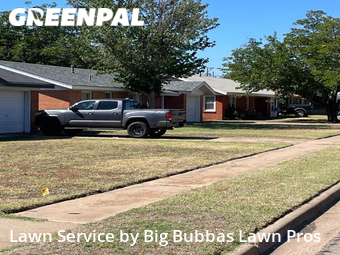Lawn Mowing Service nearby Lubbock, TX, 