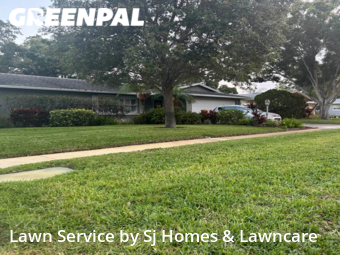 Lawn Mowing Service nearby Clearwater, FL, 