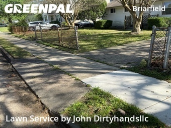 Landscaping Installation Hampton,23666,Landscaping Services by John Dirtyhandsllc, work completed in Apr , 2026