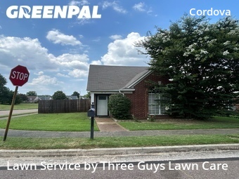 Lawn Mowing Service nearby Shelby County, TN, 