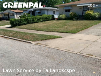 Lawn Cut nearby Cleveland, OH, 