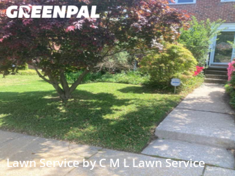 Lawn Mowing Service nearby Towson, MD, 