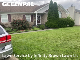 Lawn Mowing Service nearby Louisville, KY, 