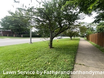 Lawn Mowing Service nearby Downers Grove, IL, 