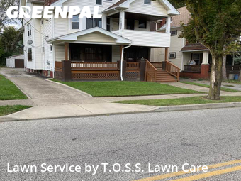 Yard Mowing nearby East Cleveland, OH, 
