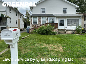 Yard Mowingin Brookhaven,19015,Lawn Cutting by Lj Landscaping Llc, work completed in Nov , 2025
