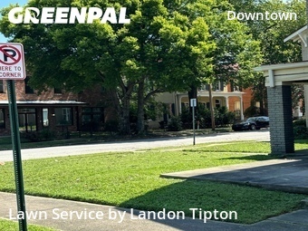 Lawn Mowing Service nearby Little Rock, AR, 