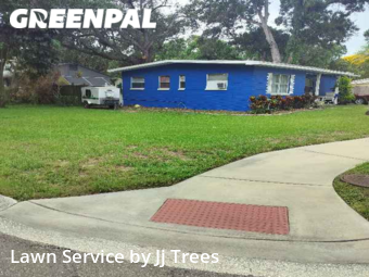 Lawn Mow nearby St. Petersburg, FL, 