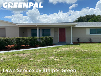 Lawn Cut nearby New Port Richey, FL, 