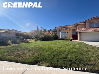 Lawn Mowing nearby Palmdale, CA, 