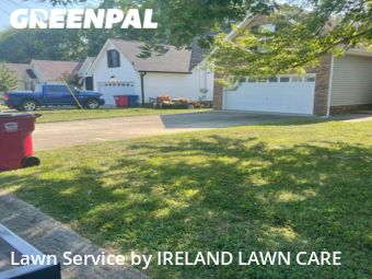 Lawn Mow nearby Clarksville, TN, 