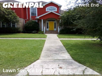 Lawn Cutting nearby New Orleans, LA, 