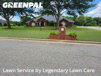 Yard Grooming in Fort Smith, 72916, Lawn Maintenance by Legendary Lawn Care, work completed in Dec , 2025
