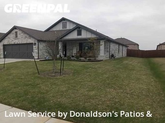 Yard Cutting nearby Forney, TX, 