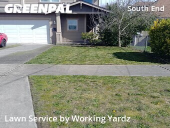 Affordable Landscaping In Tacoma,98408,Landscaping Cleanup by Working Yardz, work completed in Apr , 2026
