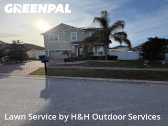 Lawn Mowing nearby Haines City, FL, 