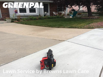 Lawn Mowing Service nearby Cheyenne, WY, 