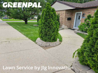 Yard Cutting nearby Evergreen Park, IL, 