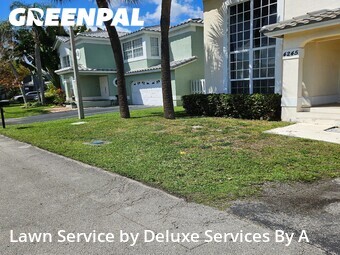 Grass Cut nearby Coconut Creek, FL, 
