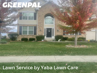 Turf Services in Dayton, 45458, Property Maintenance by Yaba Lawn Care, work completed in Nov , 2025