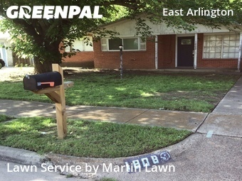 Lawn Service nearby Arlington, TX, 