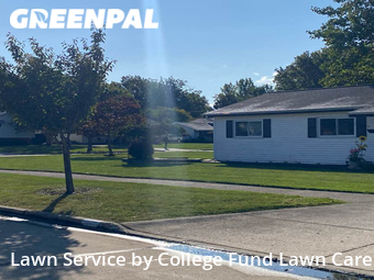 Lawn Maintenance nearby North Olmsted, OH, 