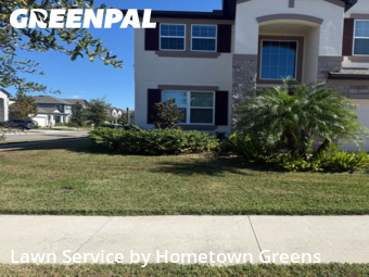 Lawn Care nearby Wesley Chapel, FL, 
