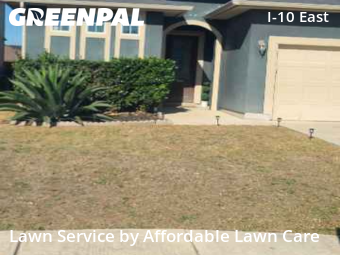 Grass Cut nearby Converse, TX, 