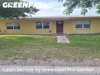 Lawn Mowing Service nearby Kissimmee, FL, 
