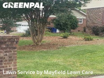 Lawn Mowing Service nearby Portsmouth, VA, 