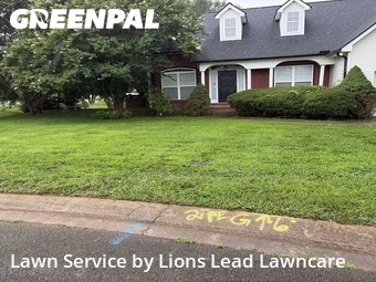 Local Lawn And Landscape Maintenance Services Near Me In Murfreesboro,37128,Landscapers by Lions Lead Lawncare , work completed in Jun , 2026